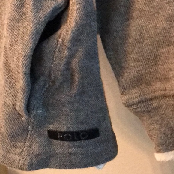 PoloRL Hoodies both in size 2T very good preowned condition Total of two hoodies - Picture 3 of 13